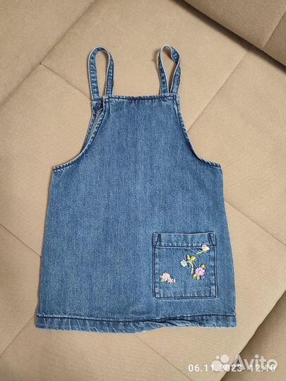 Вещи пакетом Next, Sela 110 рост