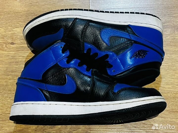 Кроссовки AIR jordan 1 MID (GS)