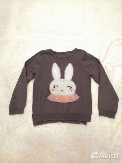 Вещи для девочки пакетом и по отд. р. 116 - 122