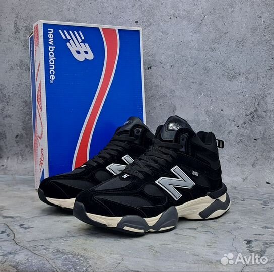 Кроссовки new balance зимние 41/45