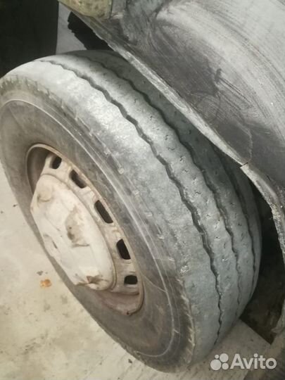 ГАЗ Валдай, 2006