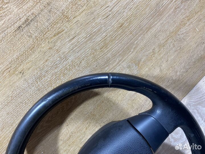 Руль кожаный VW Passat B6, Golf 5 Арт. 120771
