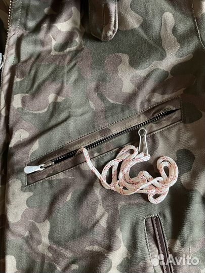 Куртка лётная ввс СССР