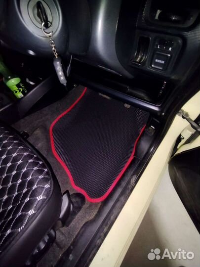 Эваковрики для Хонда Фит