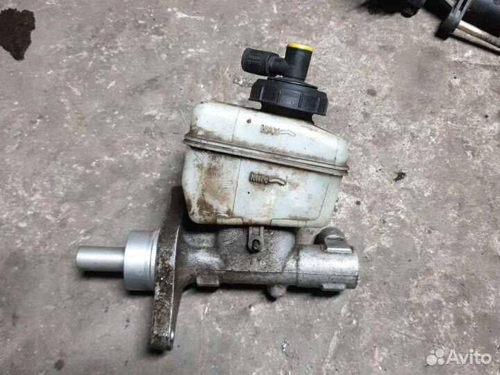 Тормозной цилиндр рено логан