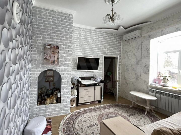2-к. квартира, 46 м², 2/2 эт.