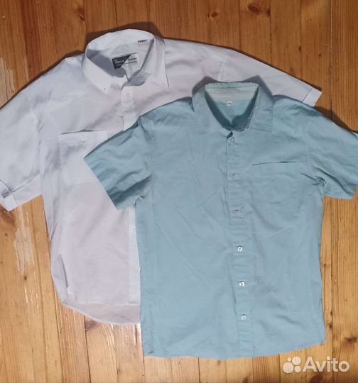 Рубашки на рост 165-170