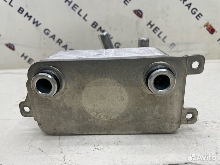 Теплообменник АКПП Bmw E60 E61 E63 E64 E65 E66 M54