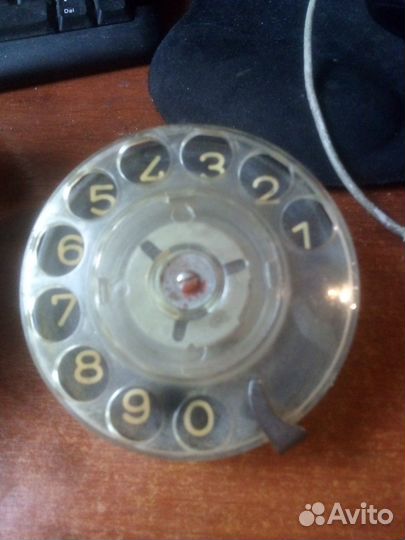 Телефонный аппарат ссср.Спекр-3.интерьерные