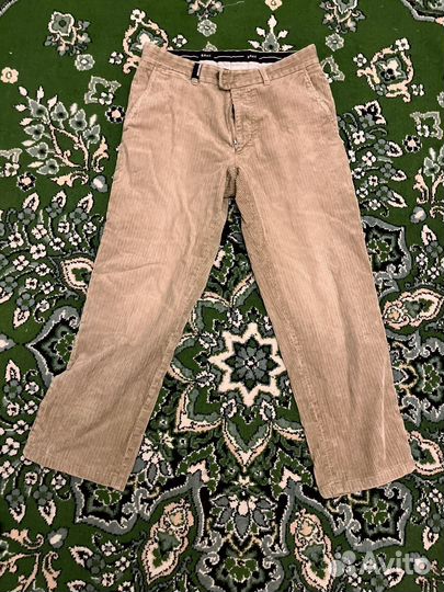 Вельветовые штаны Brax