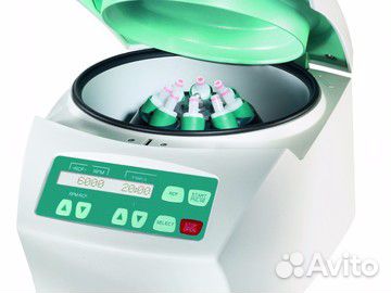 Центрифуги лабораторные для плазмотерапии