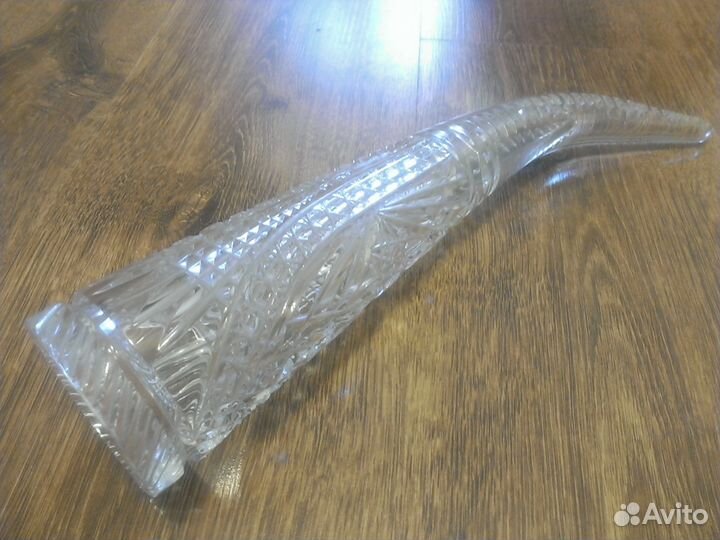 Хрустальный рог