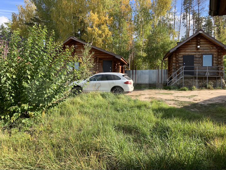 Коттедж 300 м² на участке 12 сот.