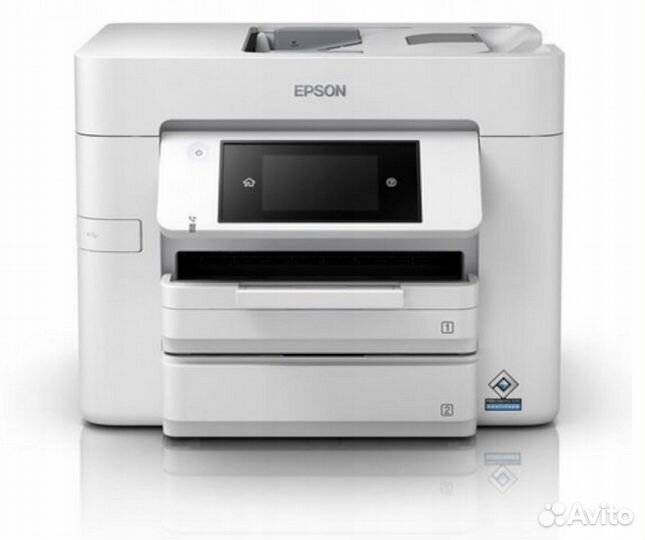 Мфу Epson WorkForce Pro WF-C4810dtwf
