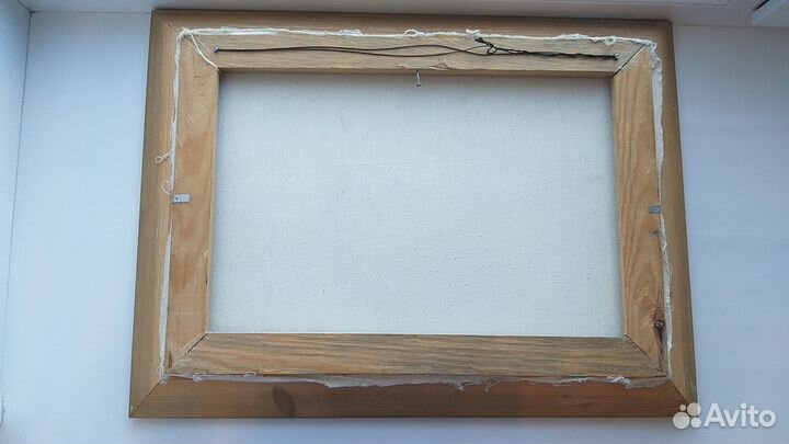 Картина на холсте. Пейзаж