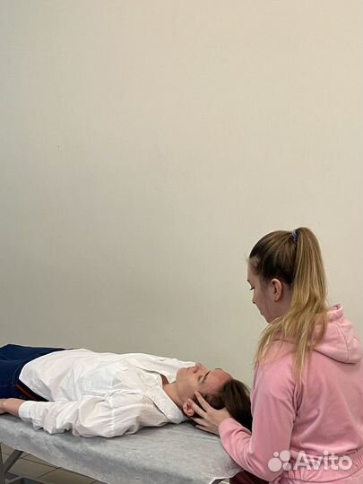 Остеопатический массаж