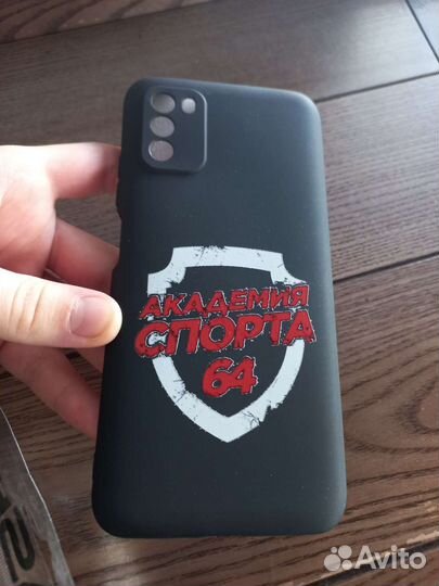 Печать на чехлах