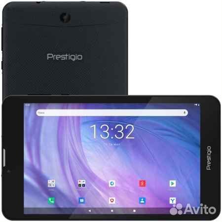 Планшетный компьютер Prestigio Wize PMT1107 4G 7