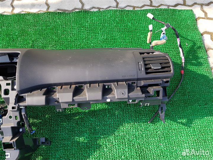 Торпедо Toyota 4Runner