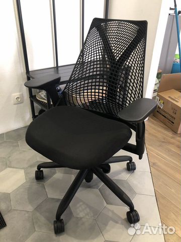 Стул herman miller sayl