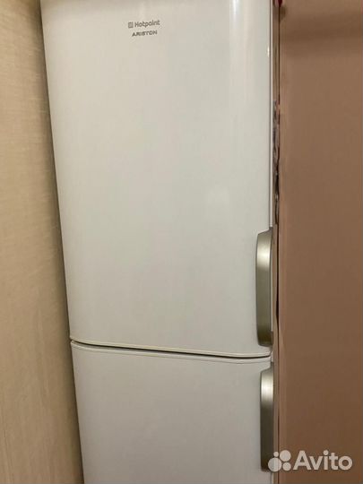 Холодильник хотпоинт Аристон бу доставка