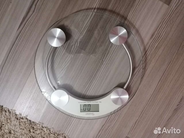 Весы напольные электронные