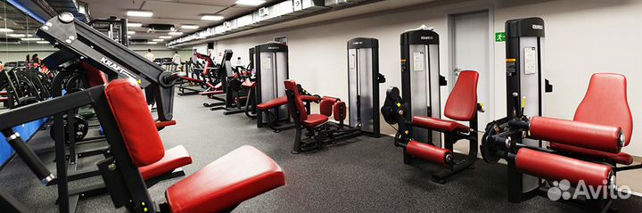 Ночной администратор в фитнес клуб