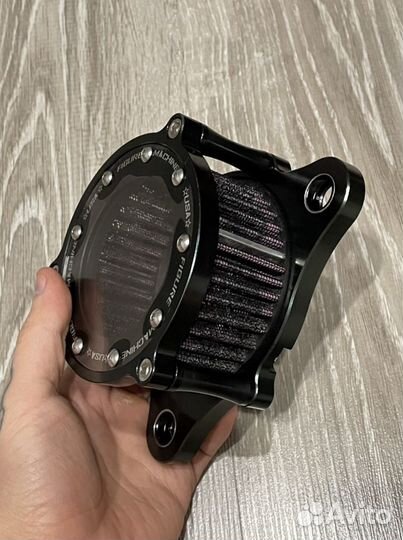 Воздушный Фильтр нулевого сопротивления