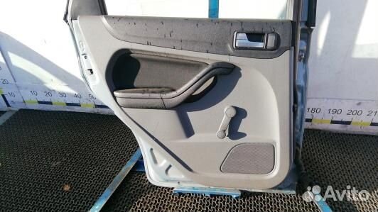Дверь задняя левая ford focus 2 (3BR14FG01)