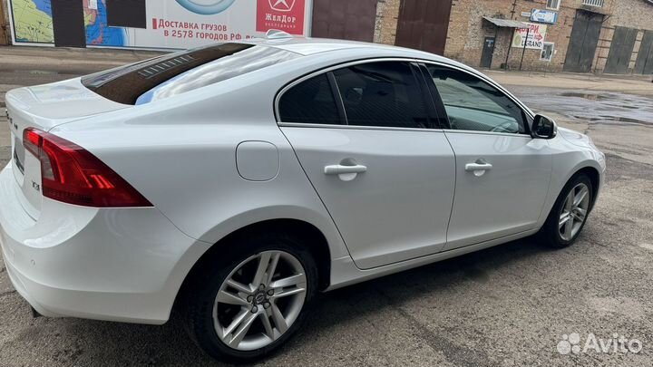 Volvo S60 1.5 AT, 2015, 160 000 км