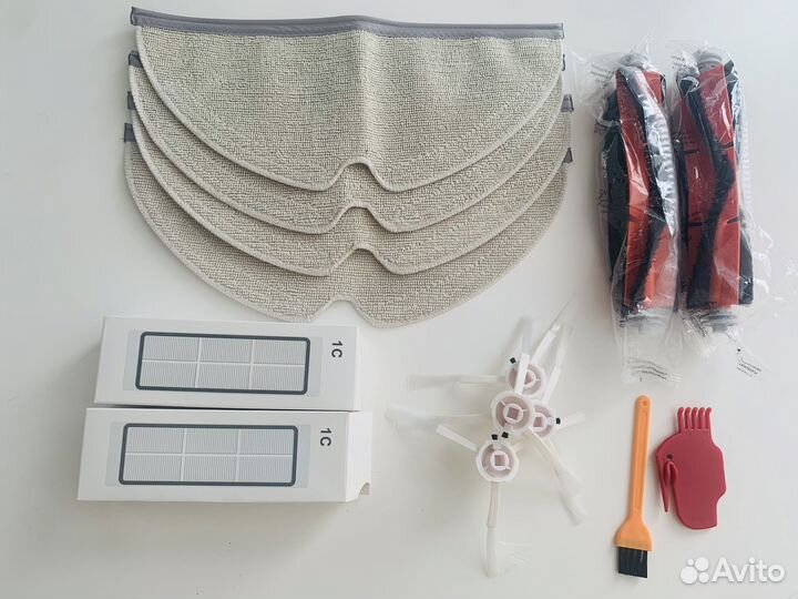 Аксессесуары для робота пылесоса Xiaomi