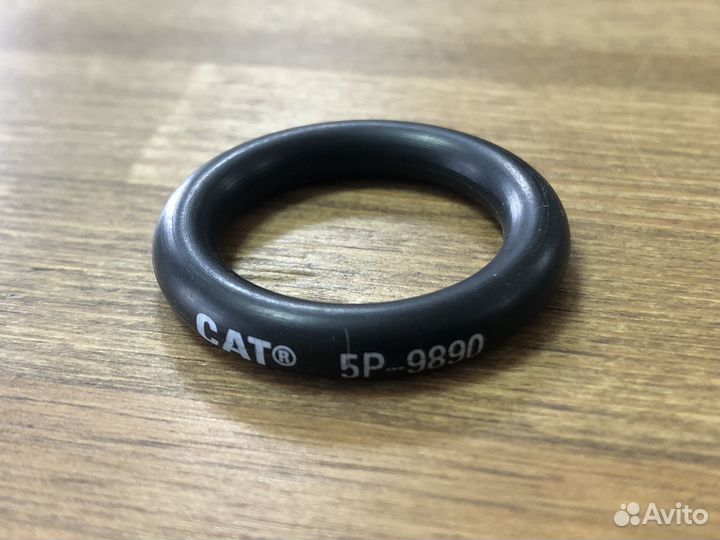 Кольцо уплотнительное CAT 5P-9890