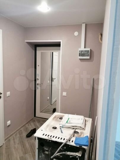 1-к. квартира, 38 м², 1/9 эт.