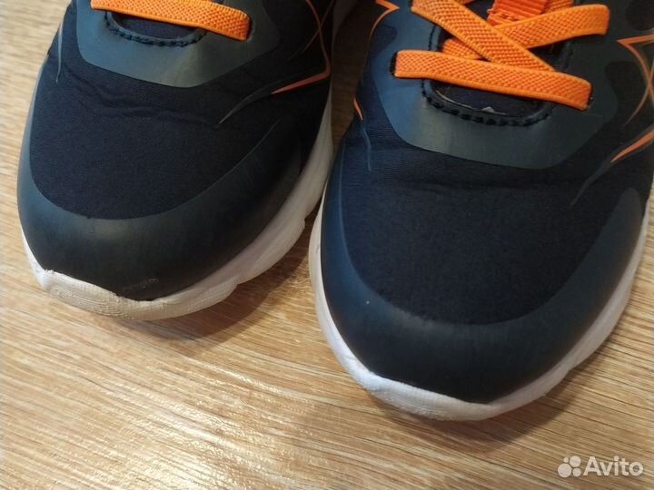 Кроссовки на мальчика 30 размер