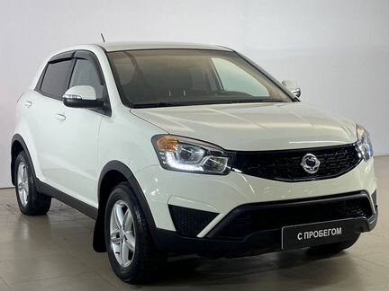 SsangYong Actyon 2.0 MT, 2014, 145 034 км