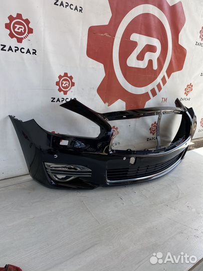 Infiniti M37 Бампер передний