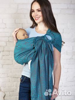 Слинг тряпичный