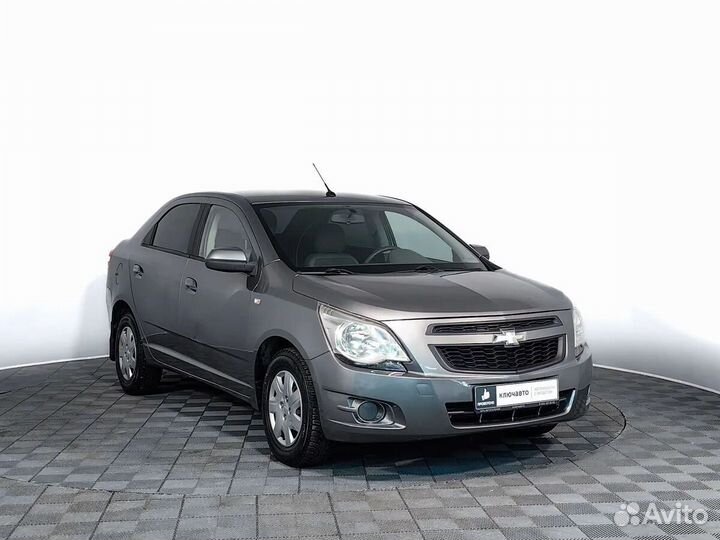 Chevrolet Cobalt 1.5 AT, 2013, 80 195 км