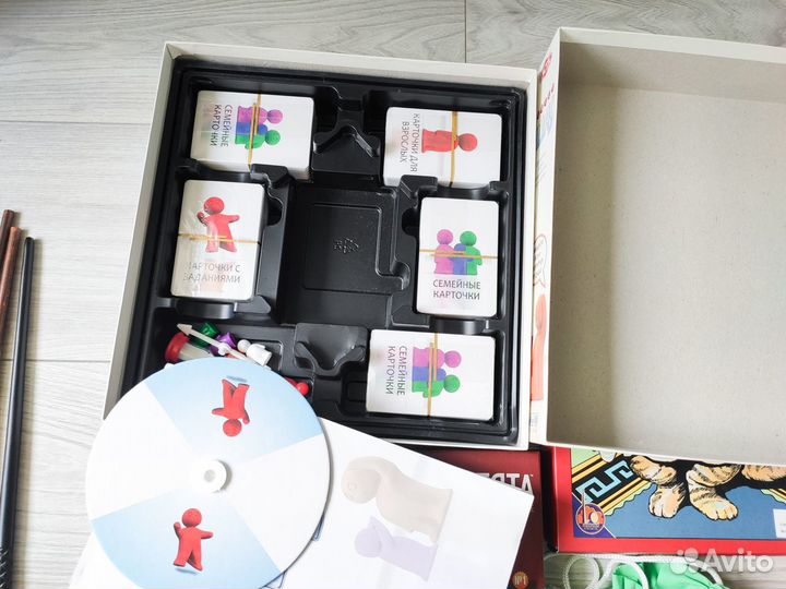 Алиас, Крокодил, Вот Олень, Взрывные котята и еще