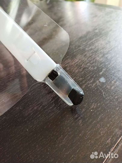 Маска для лица. Защитный экран для лица