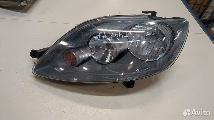 Фара (передняя) Volkswagen Golf Plus, 2007