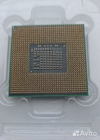 Процессор Intel Core I3-2312m SR09S