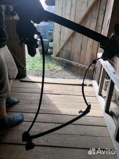 Ровер 75.стеклоподъемник в сборе