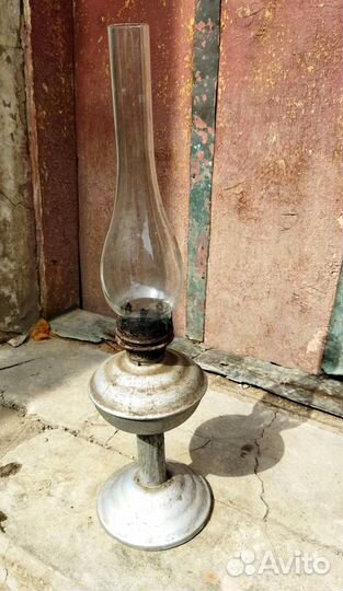 Лампы керосиновая и паяльная СССР