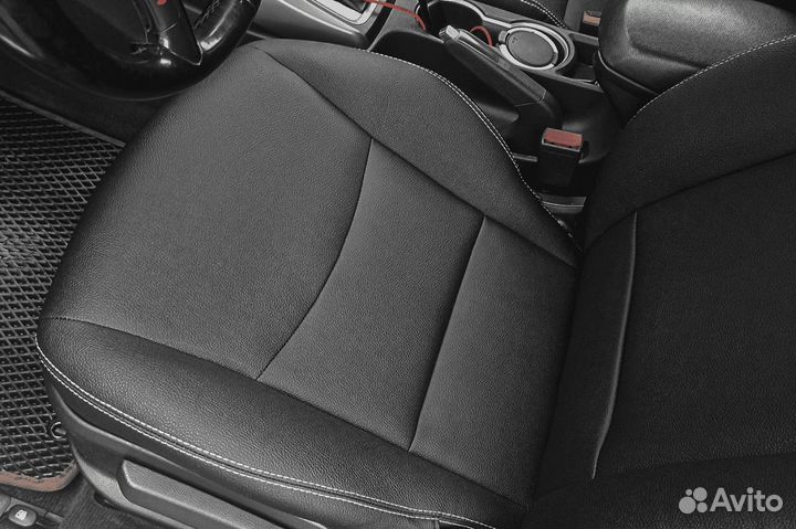 Чехлы на Hyundai Elantra 5