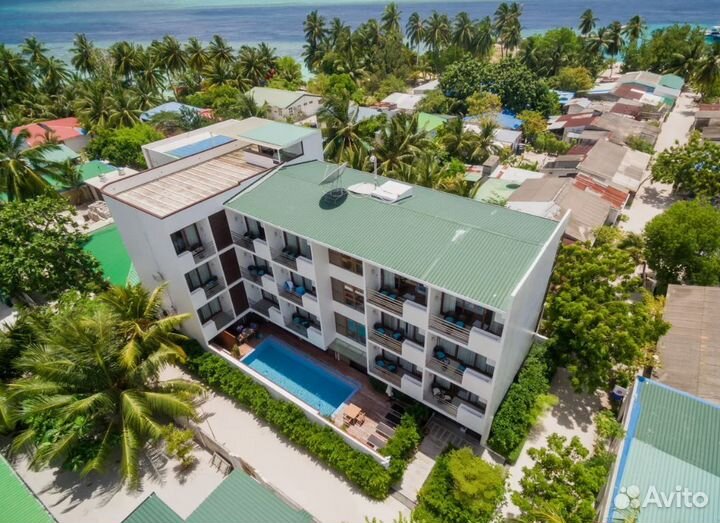 Отдых Гест-Хаус, Мальд. 7 нч