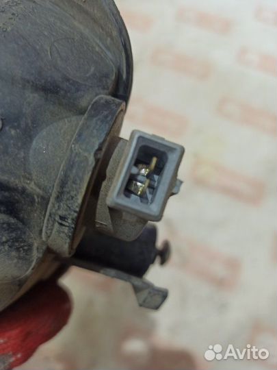 Фонарь противотуманный задний левый Renault Duster