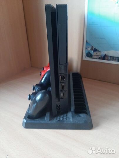 Sony playstation 4 slim 2021 год