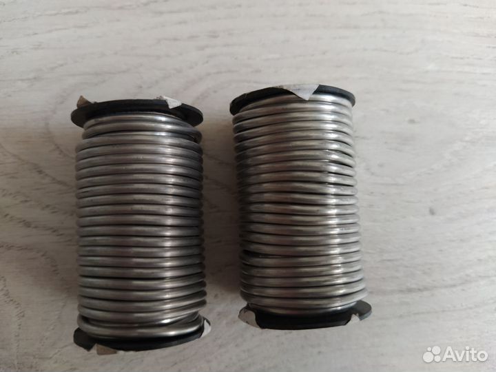 Припой пос-61 диаметром 2 мм