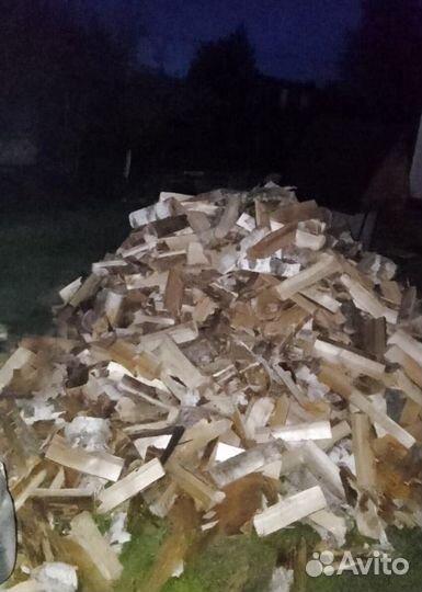 Дрова качественные с доставкой любых древесных пор